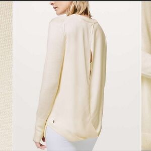 Lululemon Still At Ease Sweater